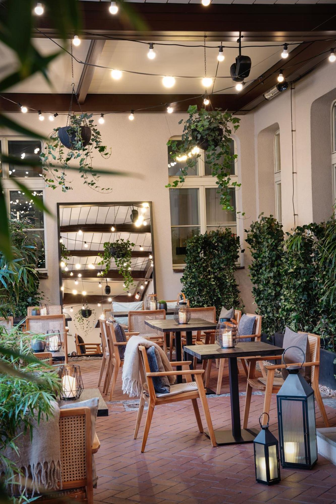 Hotel Falkensteiner Boutique Prague