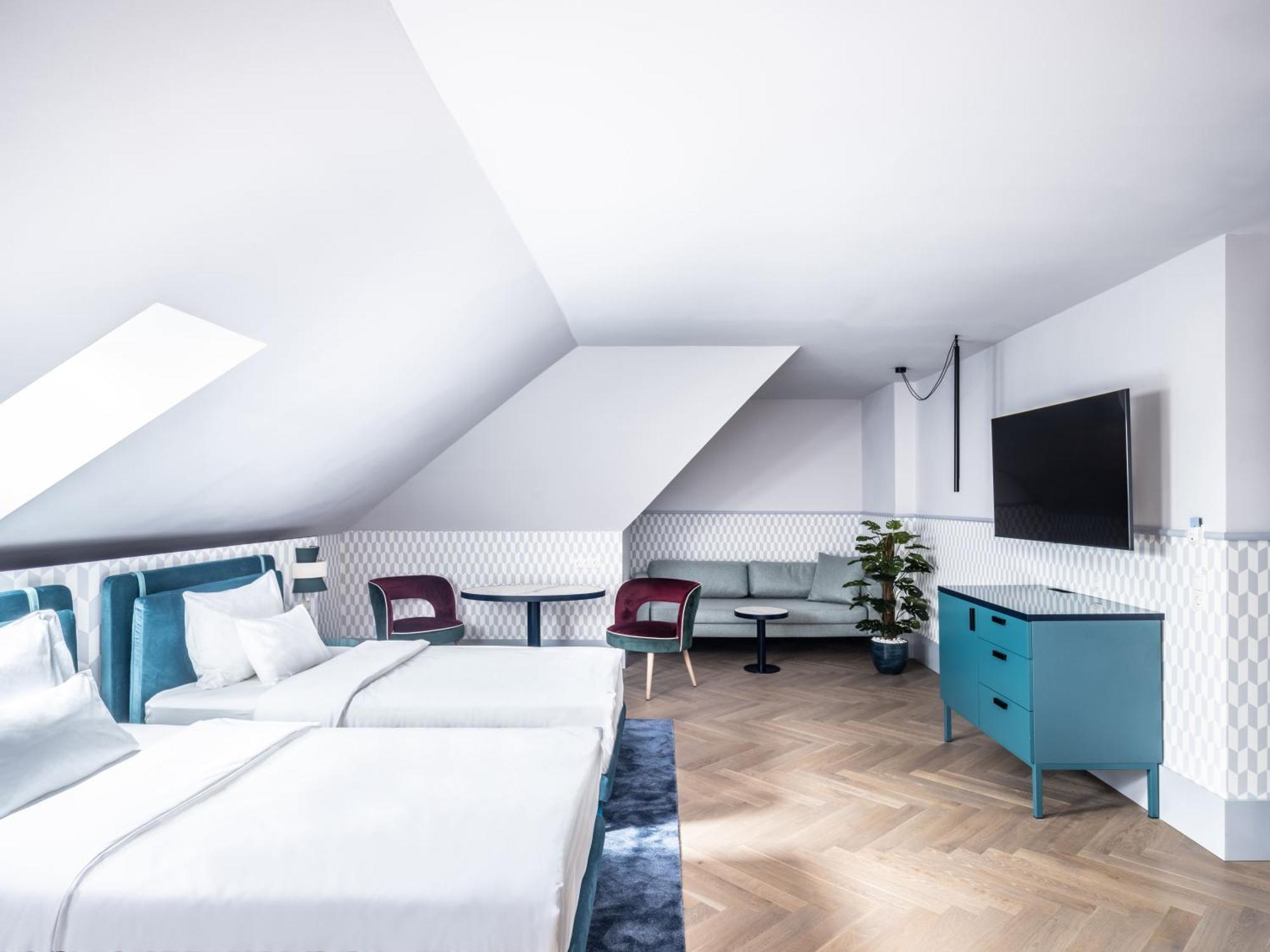 Hotel Falkensteiner Boutique