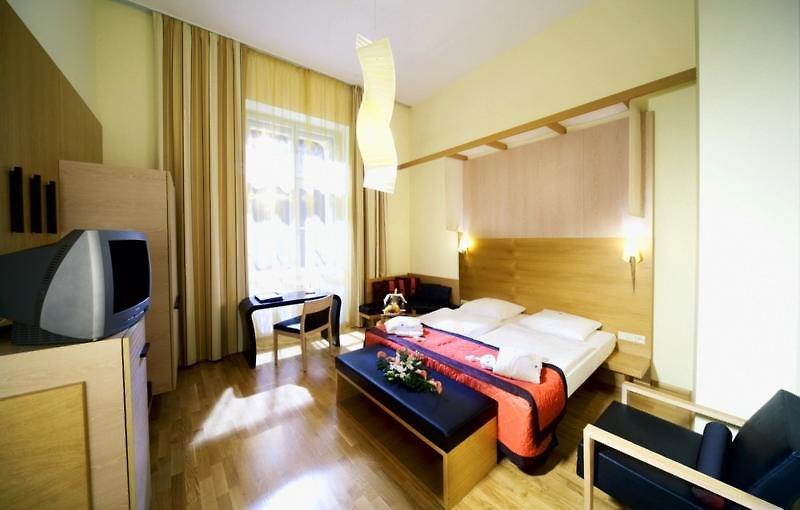 Falkensteiner Boutique Hotel Praag